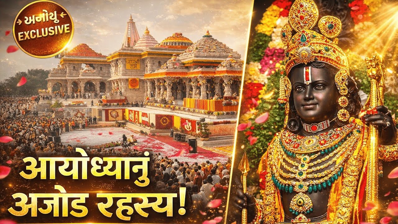 राम मंदिर का वो रहस्य जो कोई नहीं बताता😱😱 | Ayodhya Ram#rammandir#ayodhya