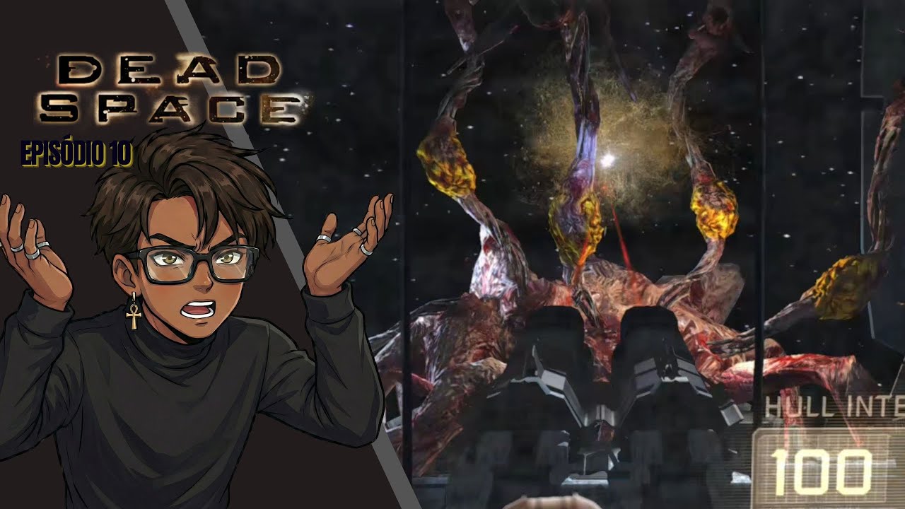 COMO PODE TER UM ALIEN DESSE TAMANHO! | Dead Space - EPI #10