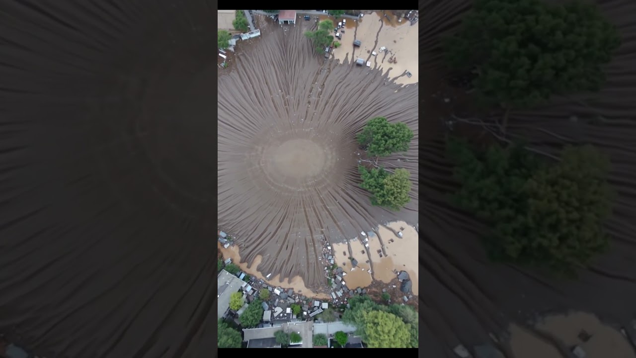 Ground Turns to Liquid After Earthquake | Liquefaction Like You've Never Seen! #earth #science #life