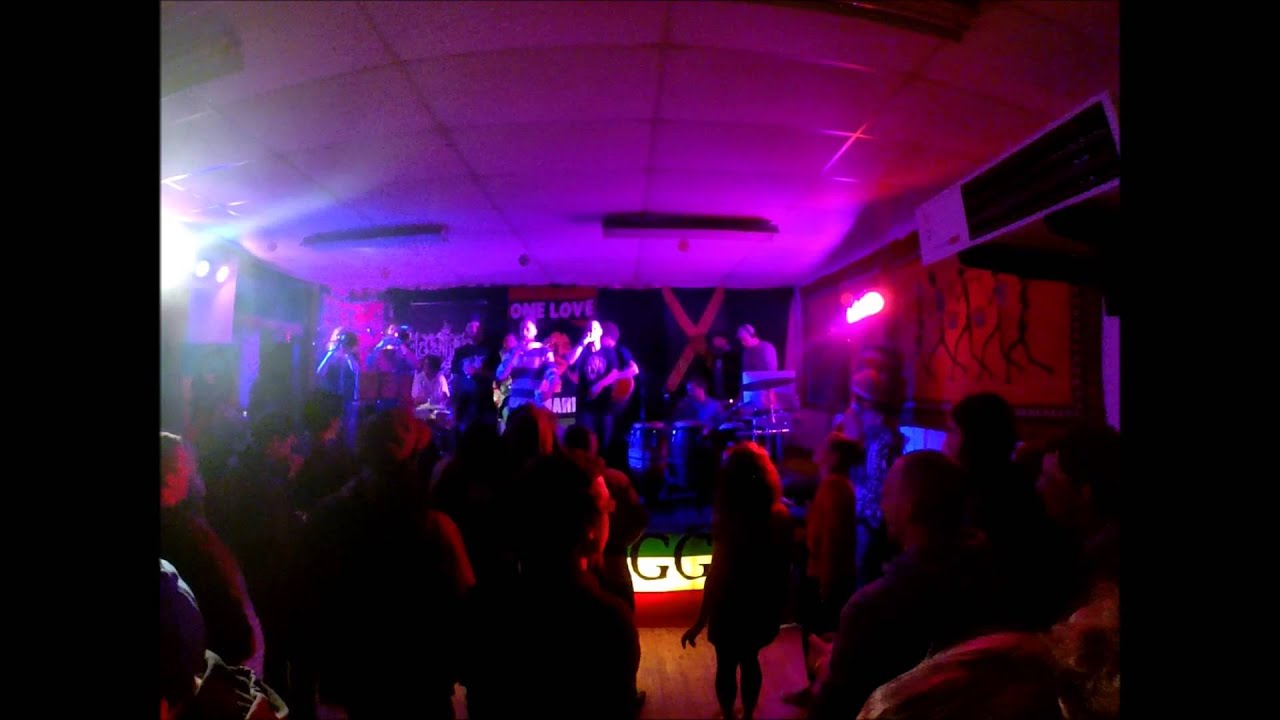 Le Centième Orkestra LIVE @ Rogery