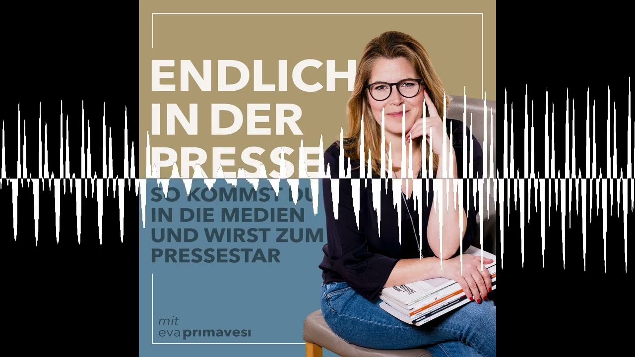 #31 - Ich war in Podcasts, Radio, Zeitungen und im TV! Interview mit Evi Hellweger