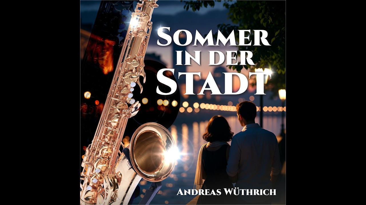 Andreas Wüthrich - Sommer in der Stadt