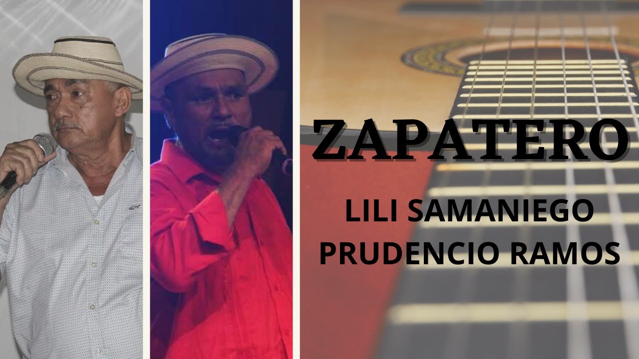 Lili Samaniego y Prudencio Ramos. Zapatero.