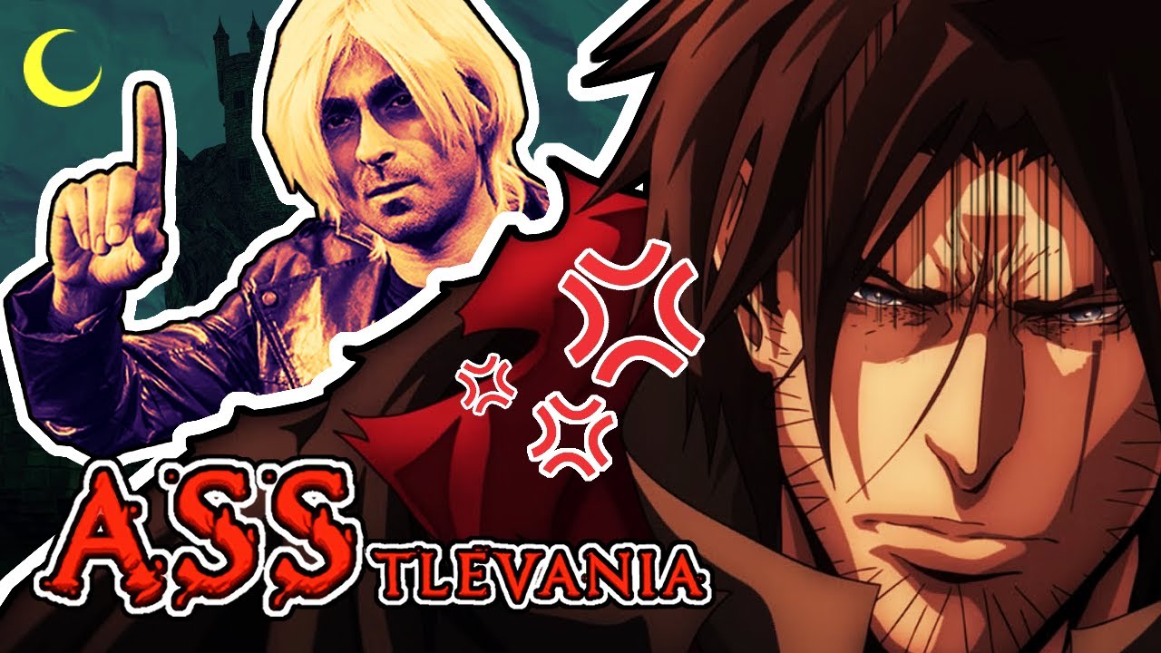Netflix Castlevania's TERRIBLE Ending | Dity Minis