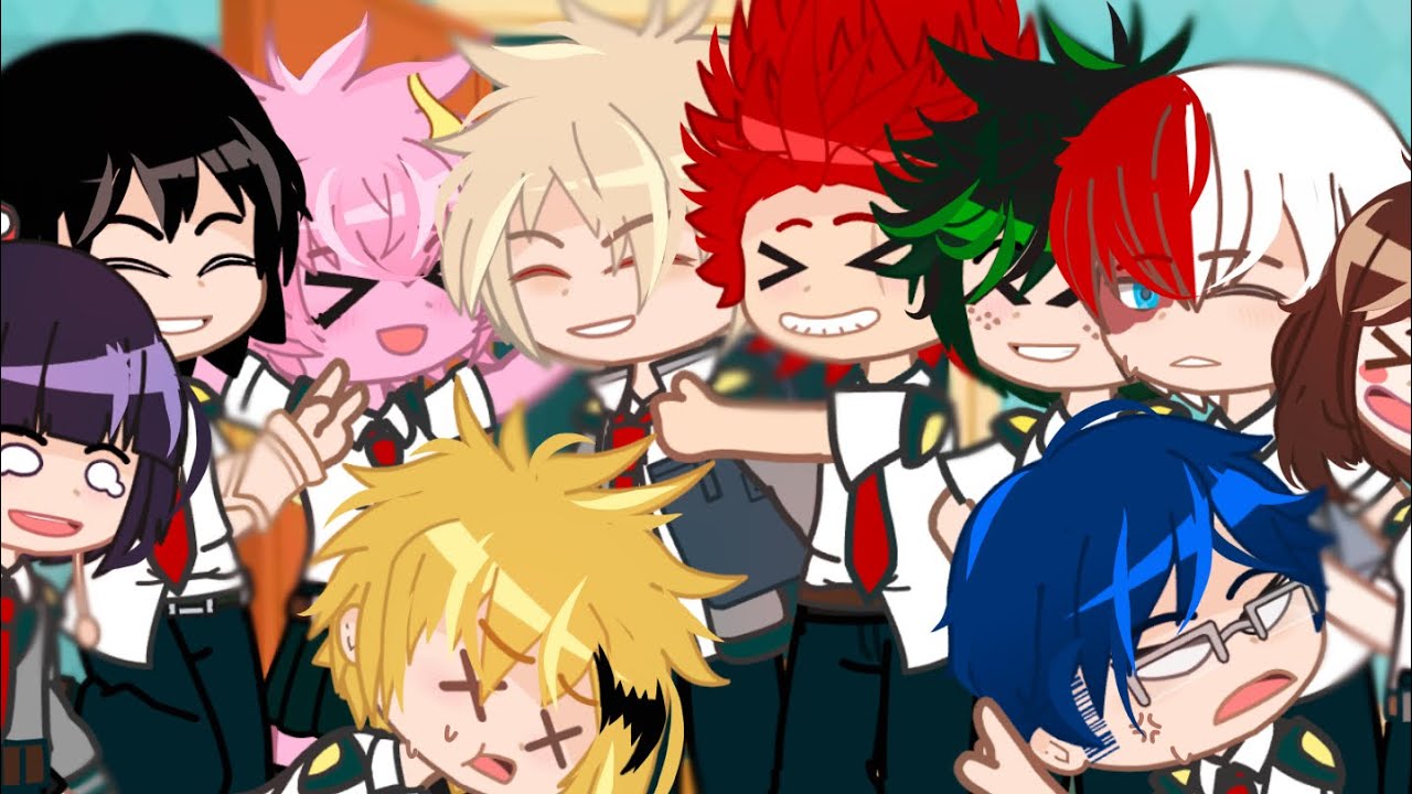💥SURPRISE 🎉‼️Special GCMM 🥳 Bakugou’s Birthday Special !! 🙌