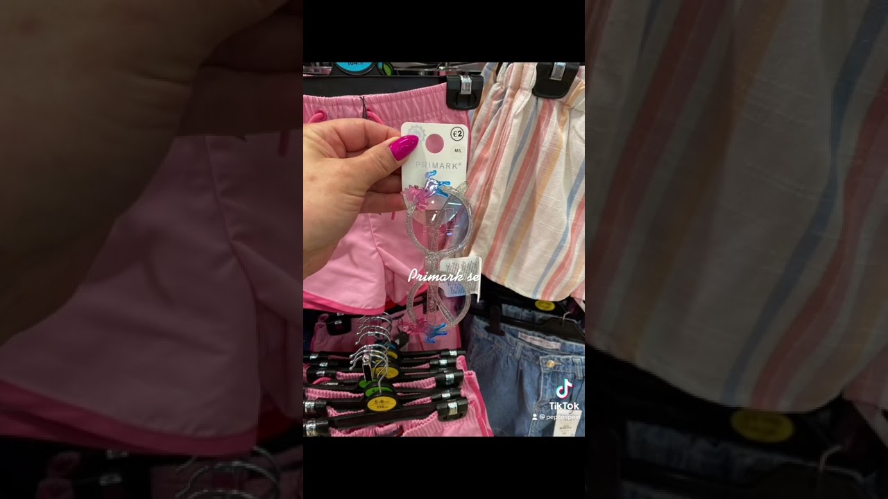Обзор магазина Primark  2022 Испания,  Telegram  
