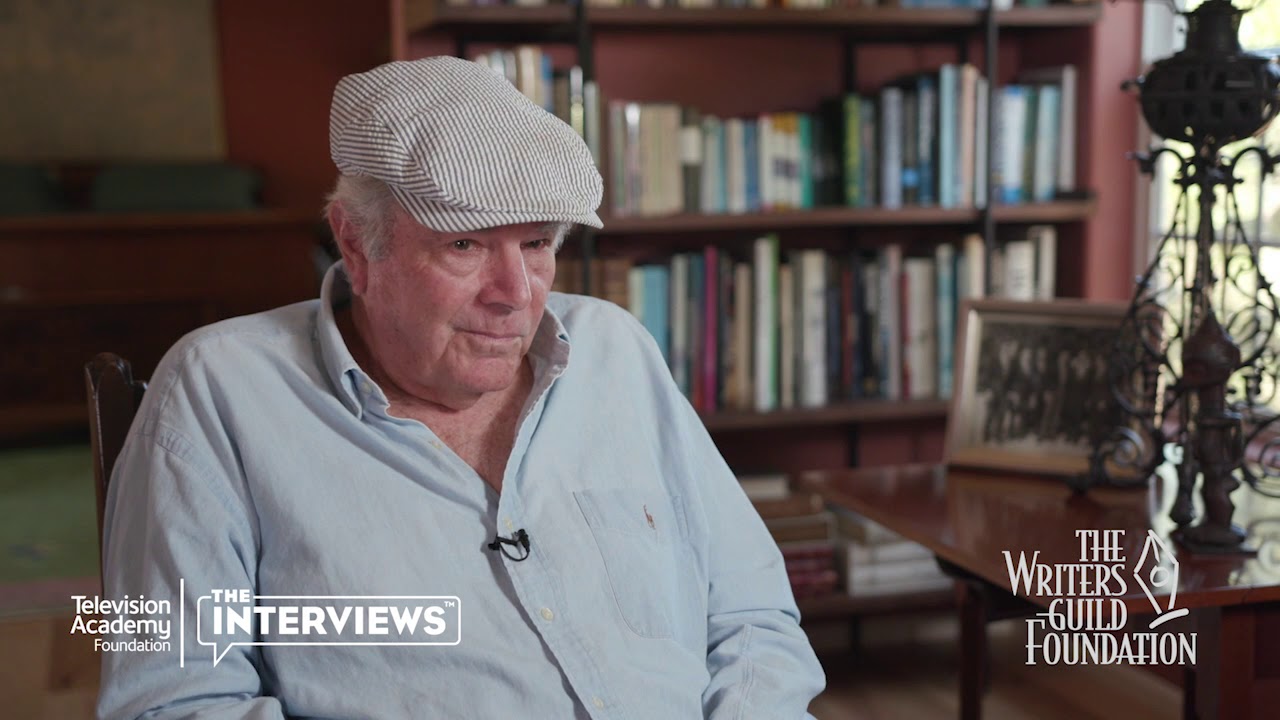 Writer Walon Green on getting hired by David L. Wolper - TelevisionAcademy.com/Interviews