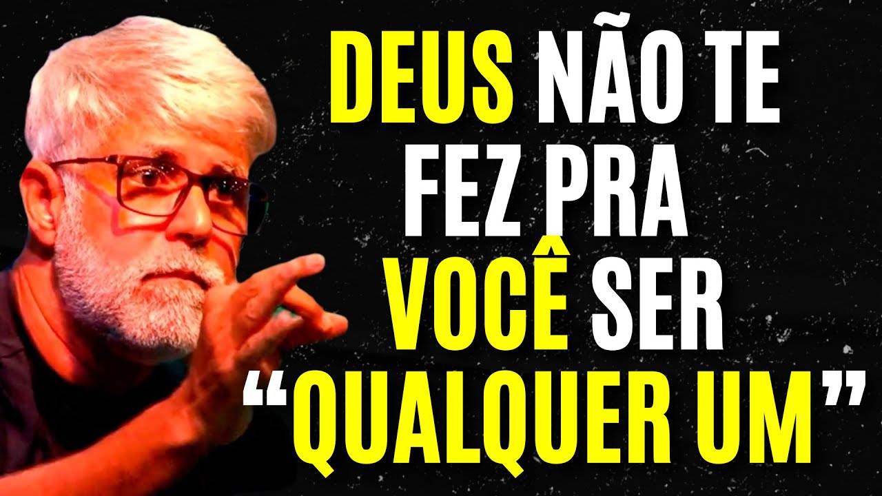 21 MINUTOS MOTIVACIONAIS PRA VOCÊ PARAR DE ACEITAR MIGALHAS NA VIDA! | Pastor Cláudio Duarte