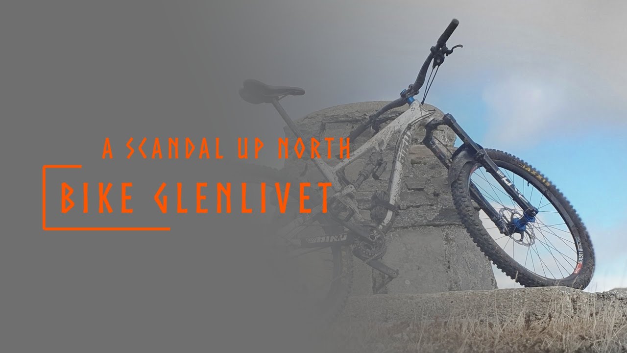 Bike Glenlivet, A Scandal up North