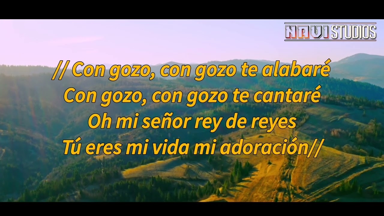 Pista Karaoke Tiempos finales - Lágrimas por amor a cristo (Javier choque)