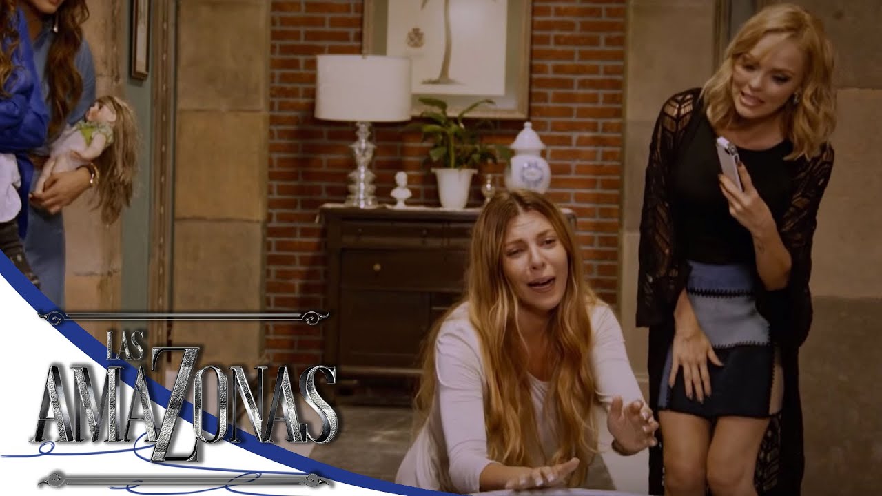 Las Amazonas | Diana Mar&iacute;a vuelve a Las Dianas*