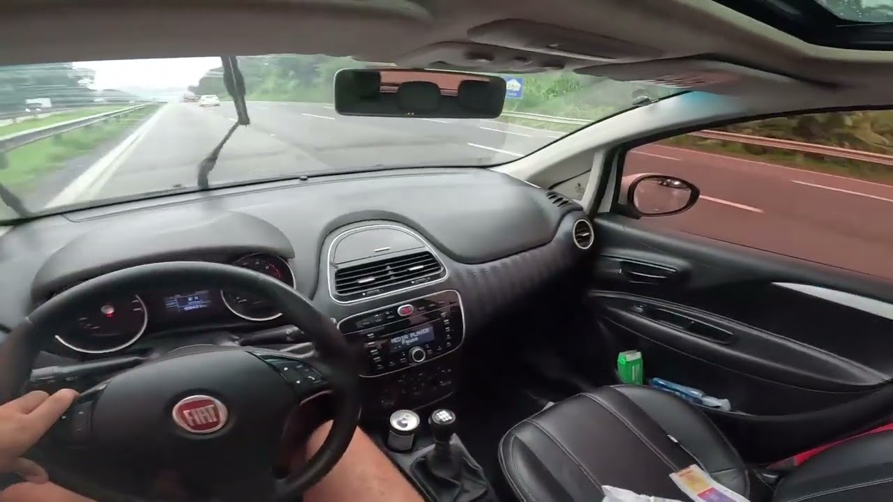 DIRIGINDO POR UMA DAS MELHORES RODOVIAS DO BRASIL