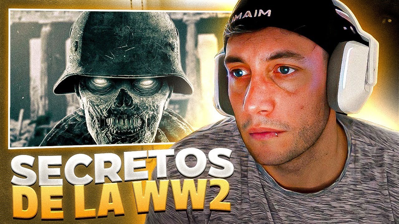 SECRETOS INEDITOS DE LA SEGUNDA GUERRA