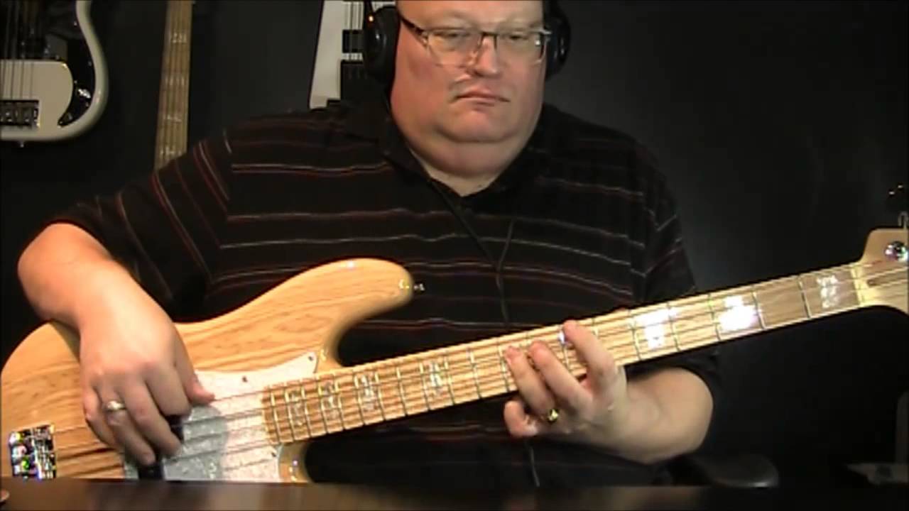 John Sebastian Welcome Back Kotter Them Song with Bass Notes & Tablature