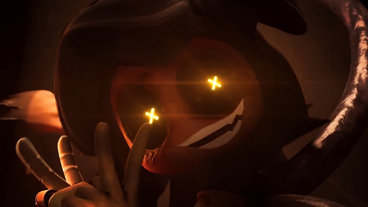 Murder Drones AMV - New Divide