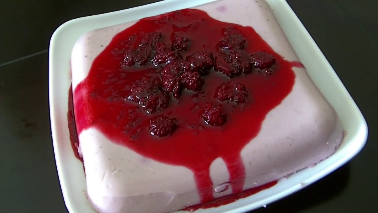POSTRE DE MORA EN 3 LECHES!