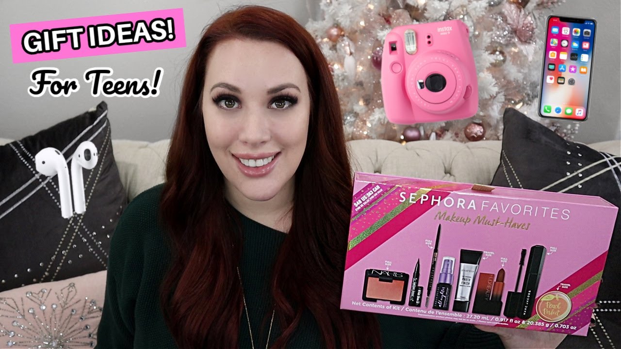 WHAT I GOT MY TEEN DAUGHTERS FOR CHRISTMAS 2020 | GIFT IDEAS FOR GIRLS!