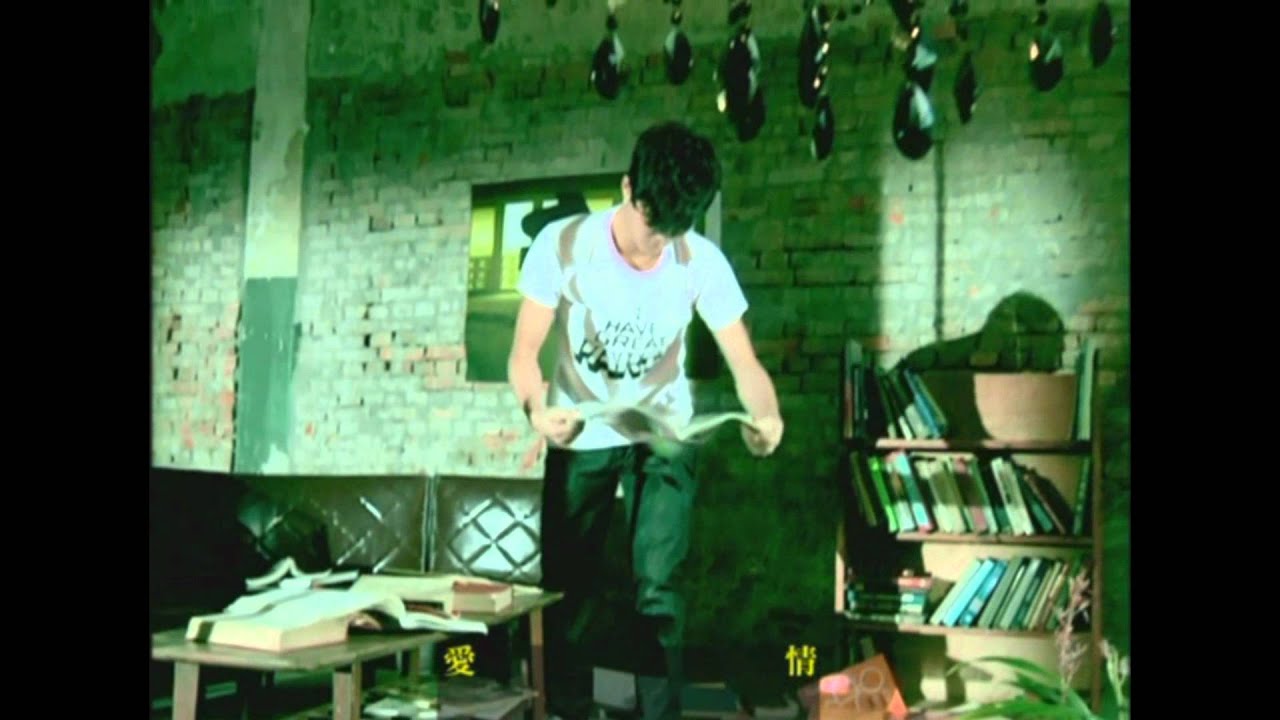 吳克羣《為你寫詩》Official 完整版MV [HD]