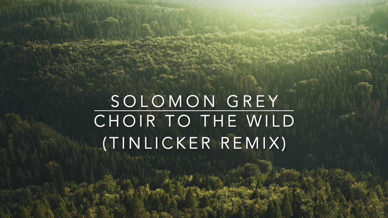 Solomon Grey - Choir To The Wild (Tinlicker Remix)