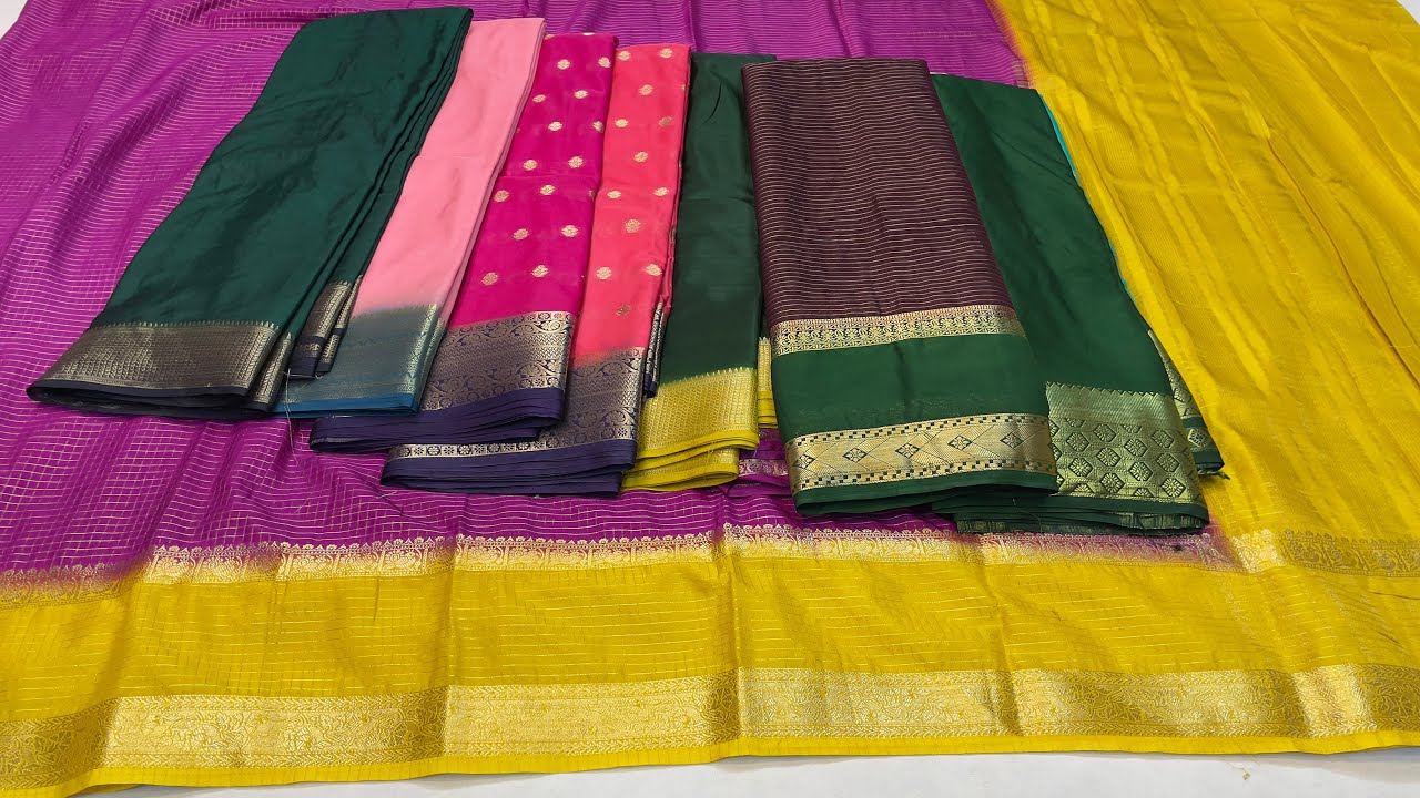 Republic Day offer sale ₹599/- wholesale silk saree’s in Chickpet Manmandir Nx Bangalore 