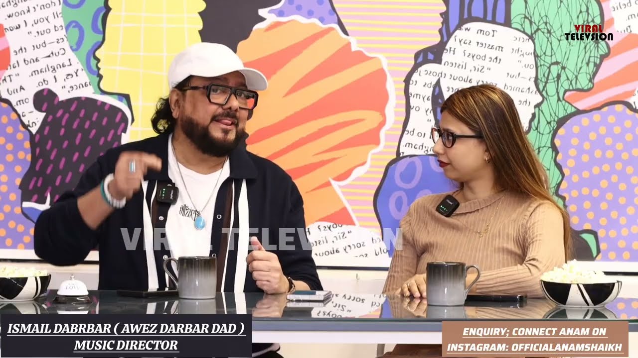 Ismail Darbar SLAMS Amaal Mallik Over 