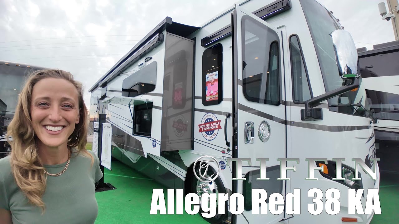 Tiffin Motorhomes-Allegro Red-38 KA
