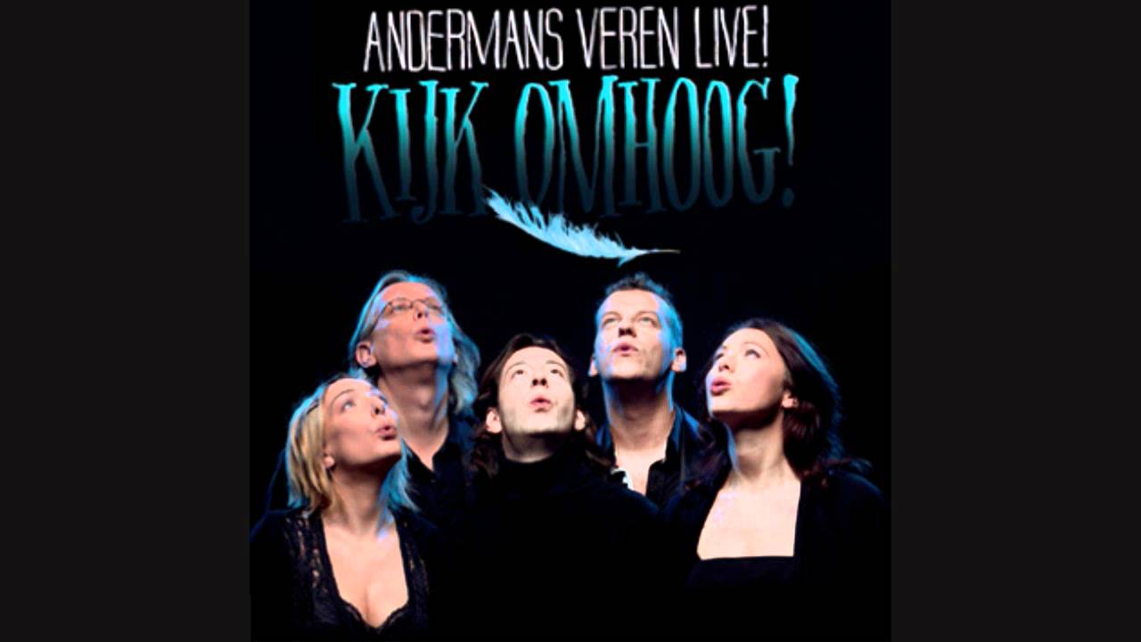 Andermans Veren Live! - Van de Gekken (BONUSTRACK)