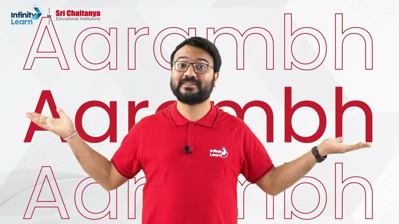 Aarambh Batch - Grade 8 || Infinity Learn