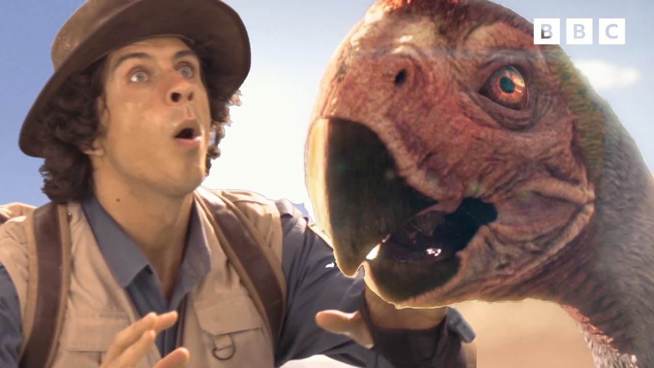 Millions of Years in the Making | Andy's Prehistoric Adventures