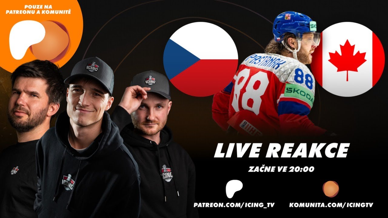 ČESKO PROTI KANADĚ! POZÁPASOVÁ REAKCE