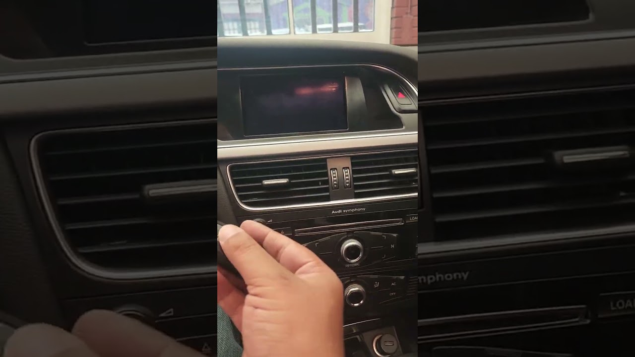 Musica por Bluetooth para Audi A4 B8