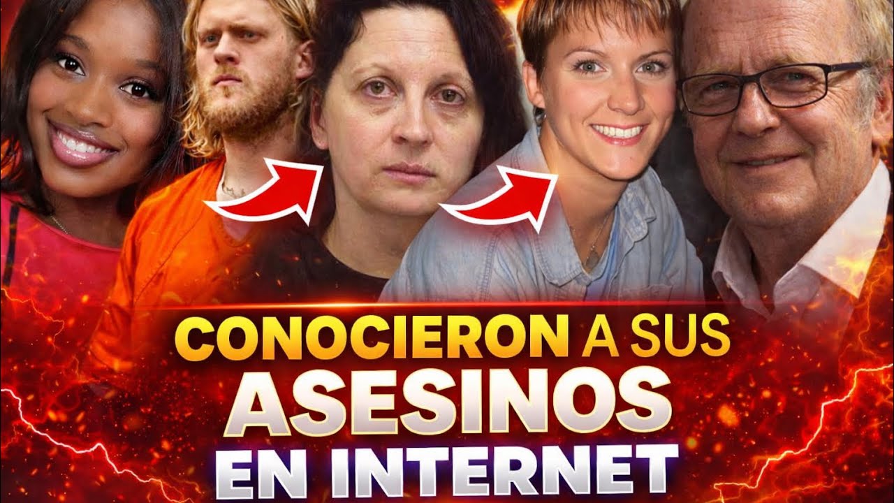 3 citas MØRTALES de INTERNET | 1 hora de casos criminales reales 
