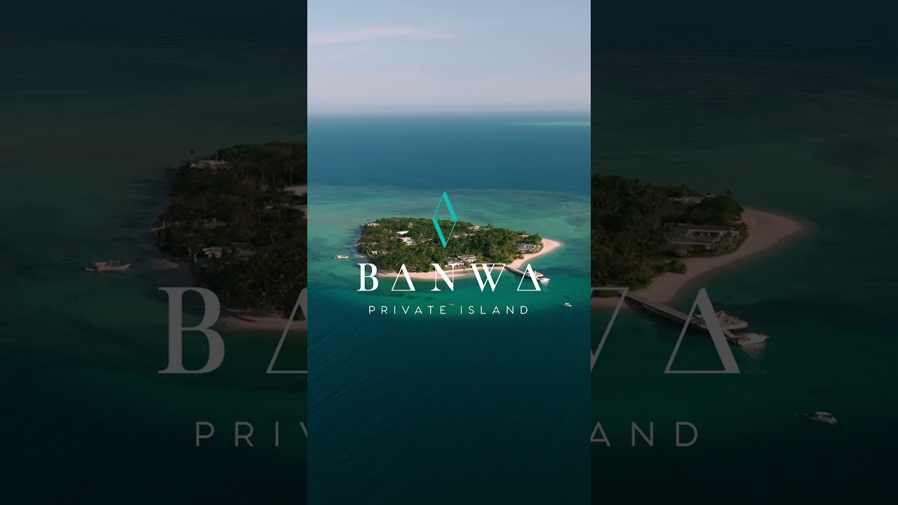 Discover Your Own Private Island