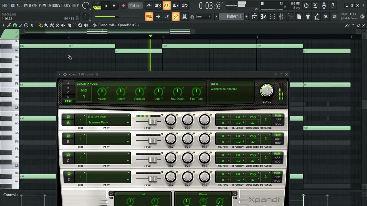 Deejay Zaca Making Beats for Ntate Stunna In FL Studio!