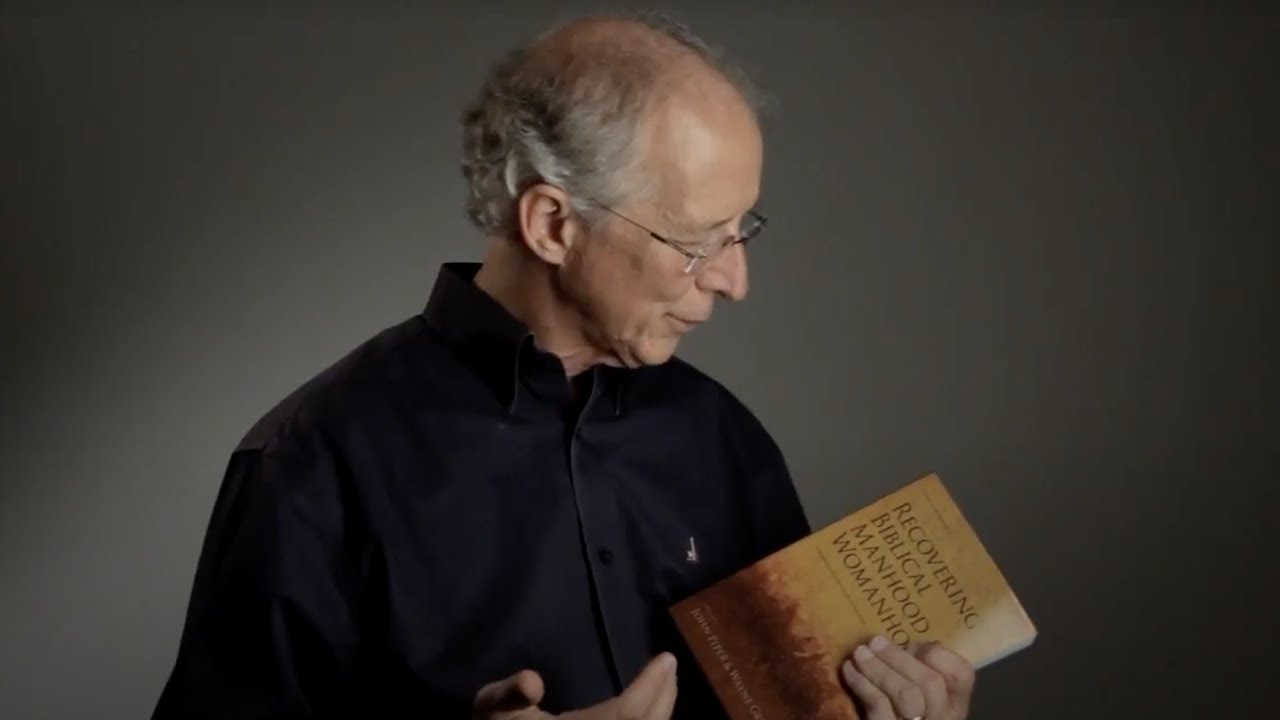 Recovering Biblical Manhood and Womanhood: A Response to Evangelical Feminism – Book – John Piper