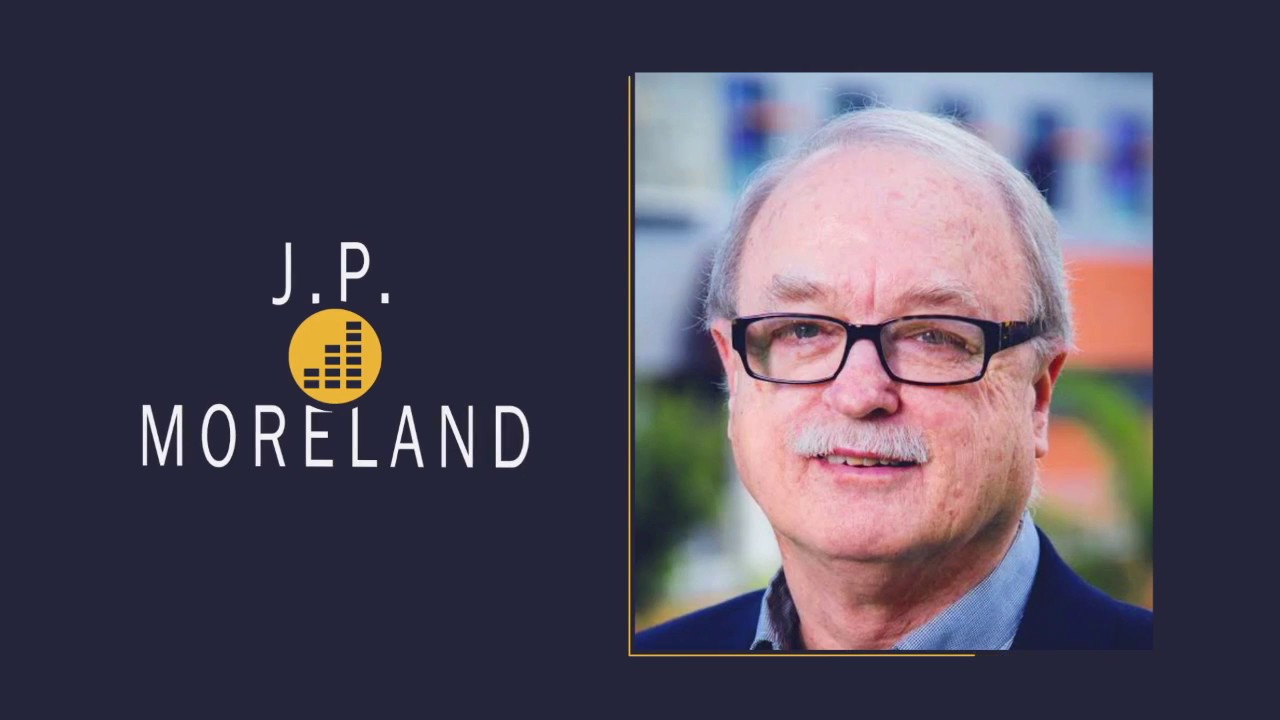 J.P. Moreland AMP 2018