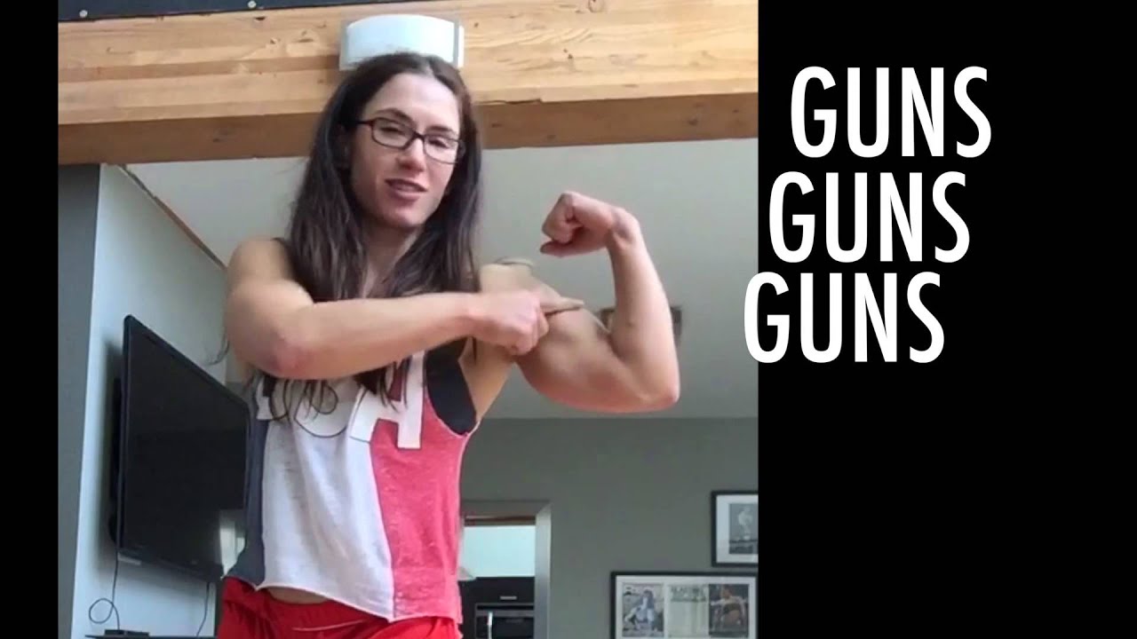 Ask The Fighter Diet Girl Pauline Nordin - Video 19