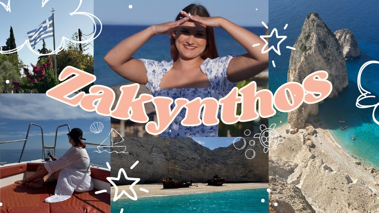 Gyere velem Zakynthosra! ⚓️💙🏝️ | Makeup Airline