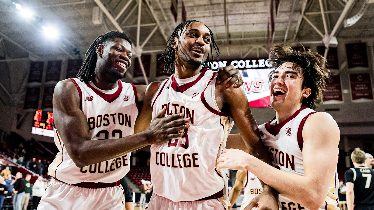 Men's Basketball Recap: 68-67 Win vs Wake Forest