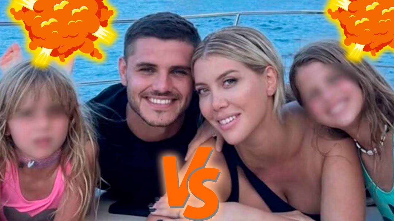 REVÉS JUDICIAL PARA WANDA: Deberá restituir a las hijas a Icardi - Angie Balbiani, con los detalles
