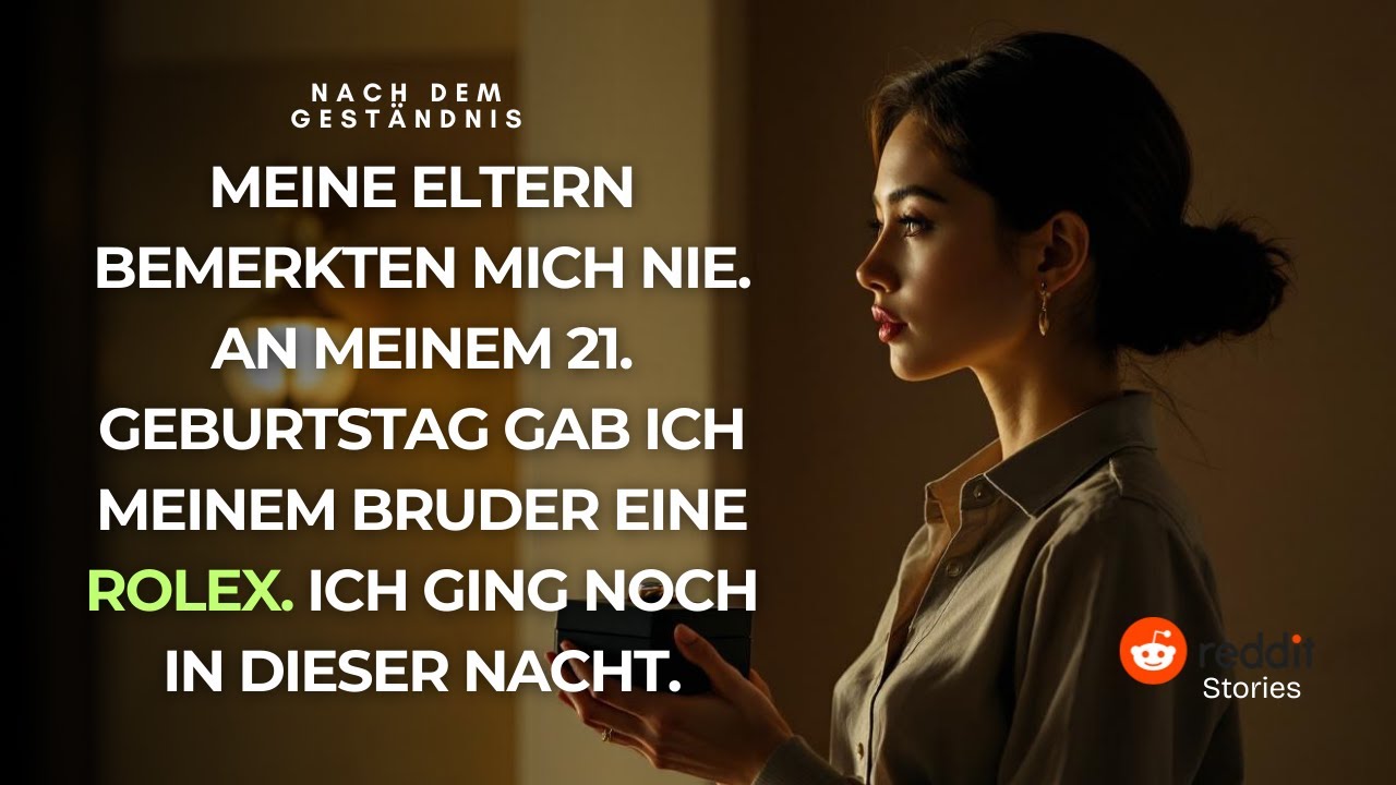 Nach 21 Jahren Unsichtbarkeit gehe ich – ihre Rache kommt per Post