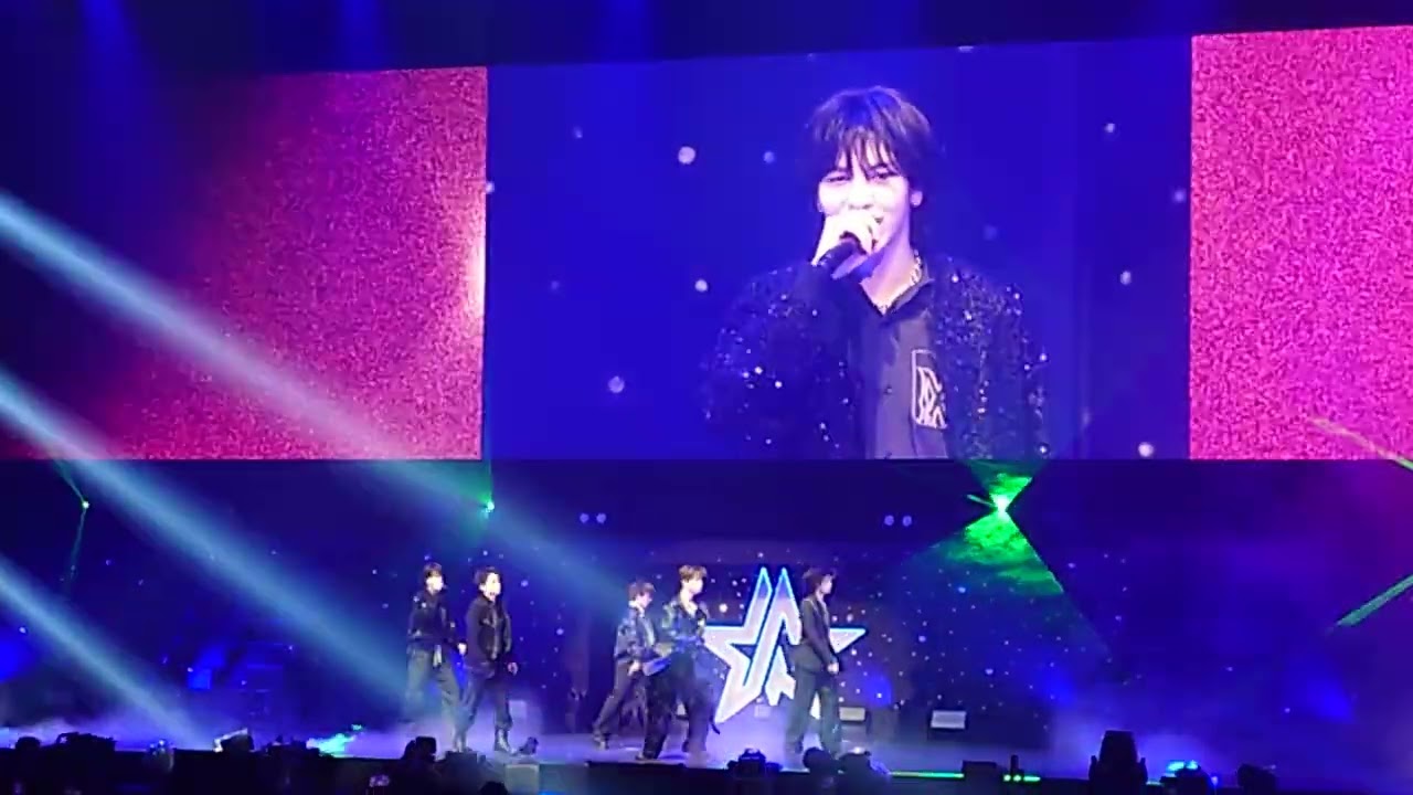 STARGLOW　DebutShowcase【Wish upon a Star】