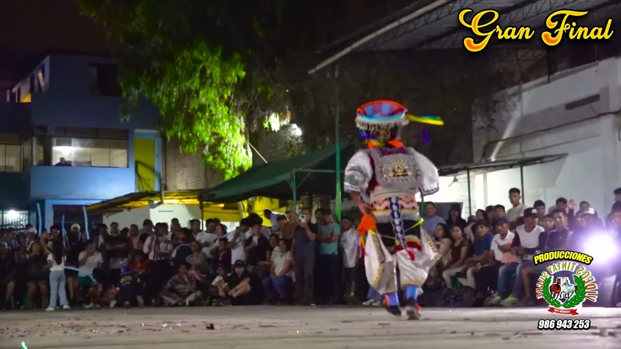 FINAL DE DANZANTE DE TIJERAS 2025 ADATIN