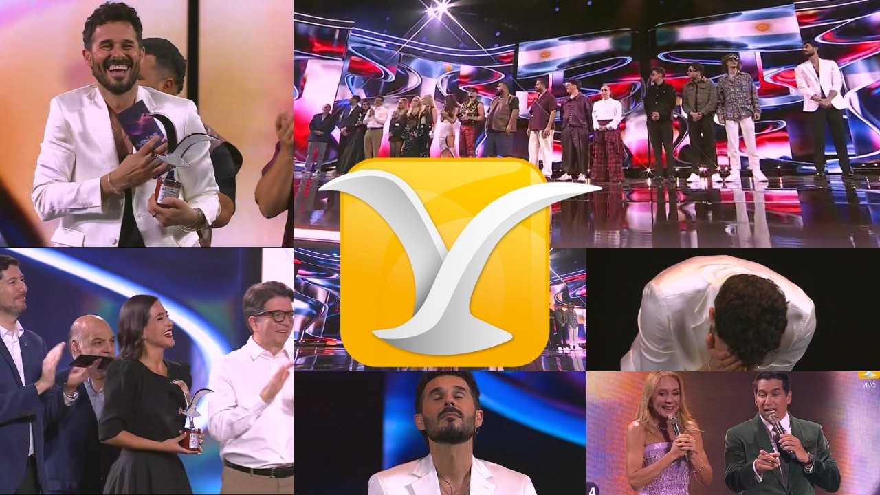 Premiación Competencia Internacional - Festival Internacional de la Canción de Viña del Mar 2026