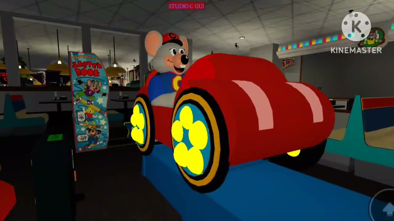 Chuck E Cheese West Orlando Roblox Store Tour