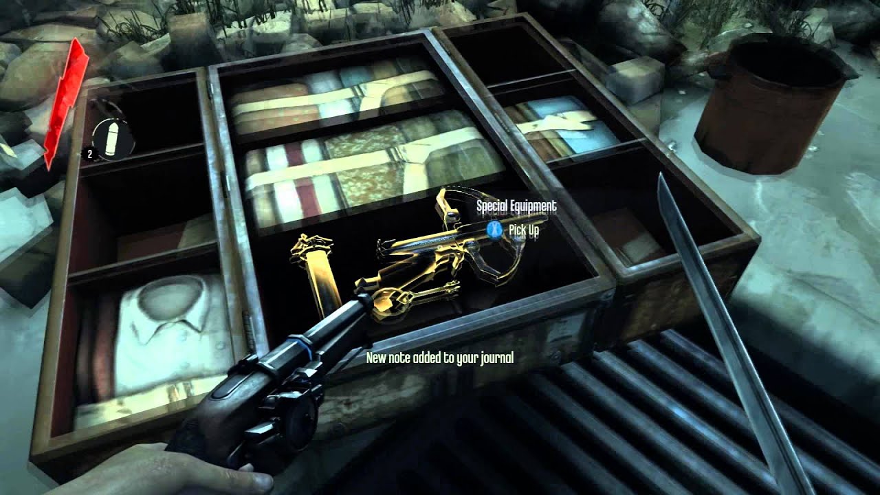 Dishonored: Pinky & The Brain
