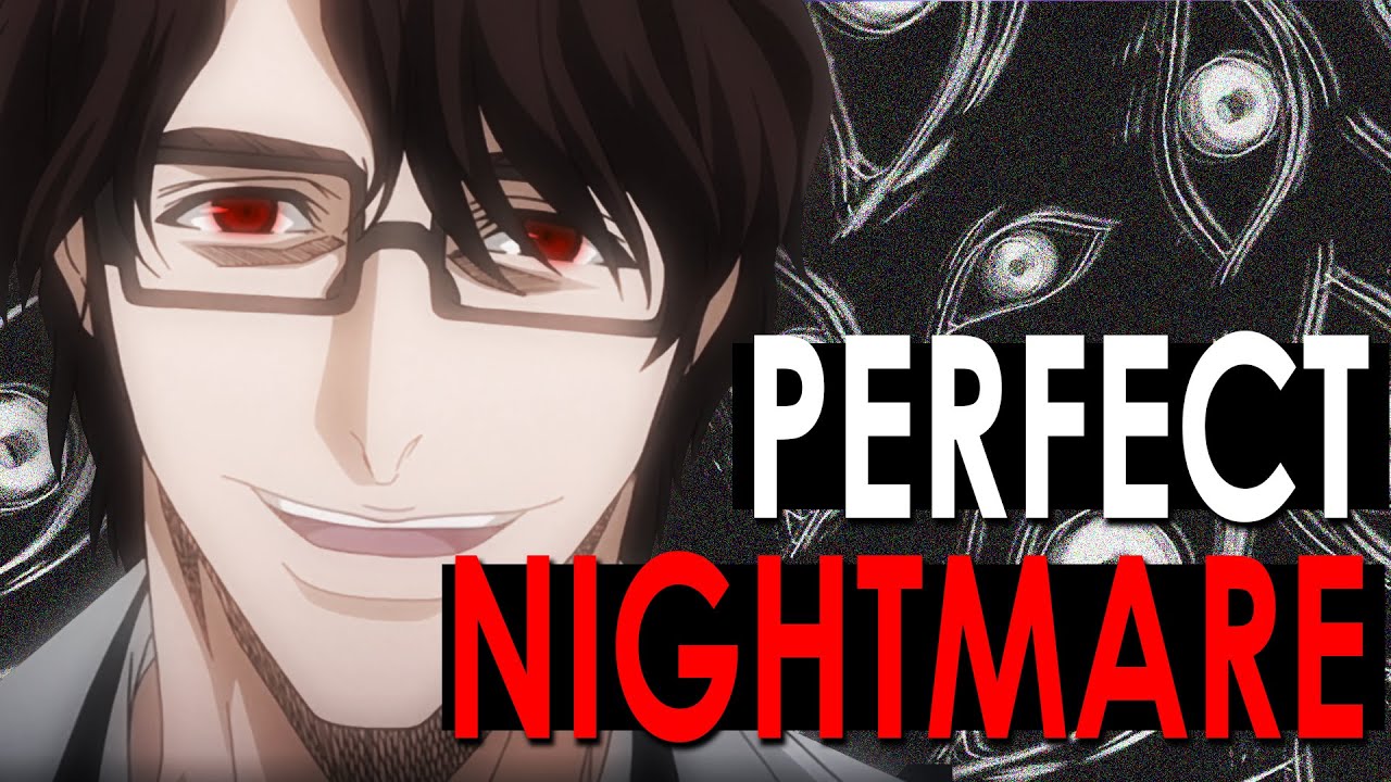 Почему Айзен &mdash; настоящий ужас Bleach | Анализ #bleach