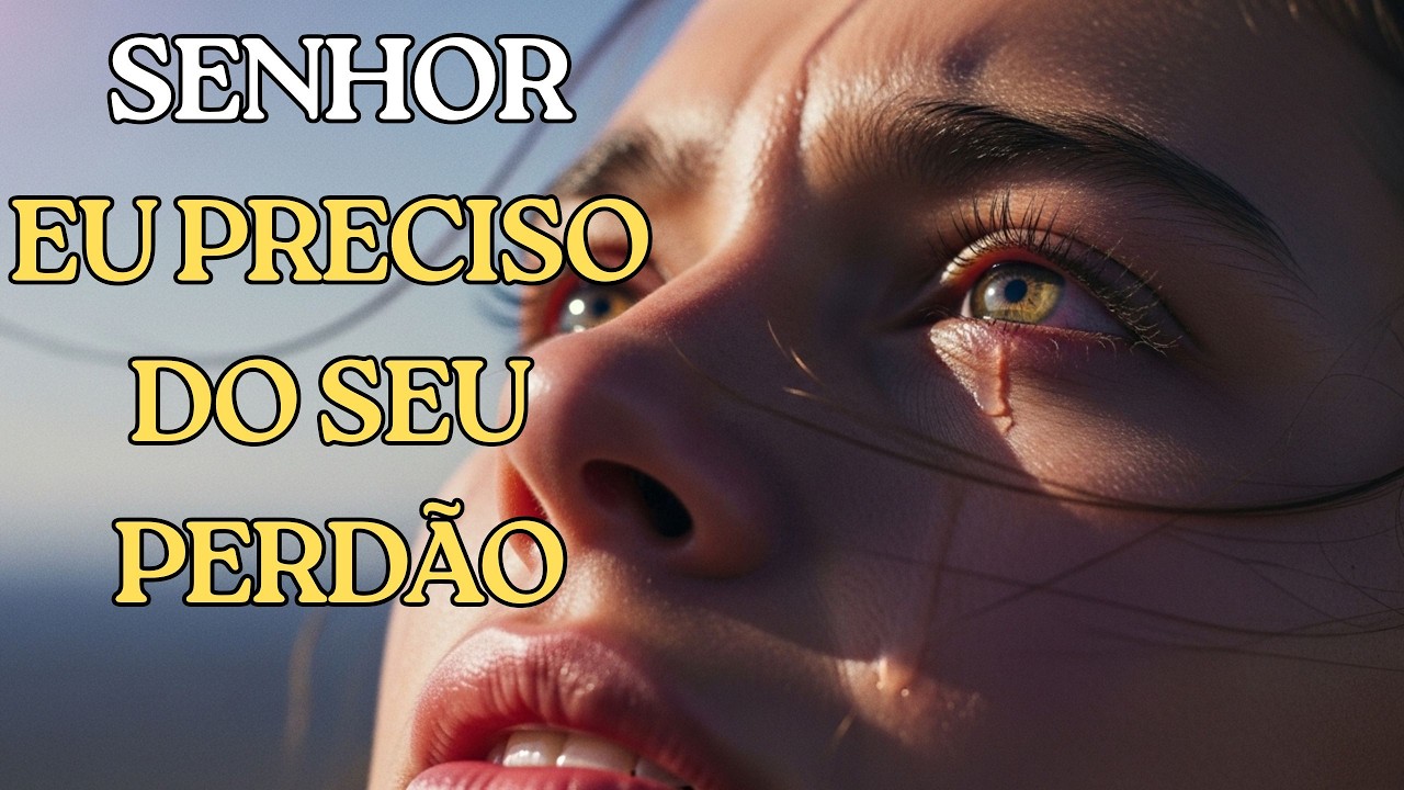 Quando Eu Peço Perdão, Deus Me Abraça | Música Gospel de Quebrantamento