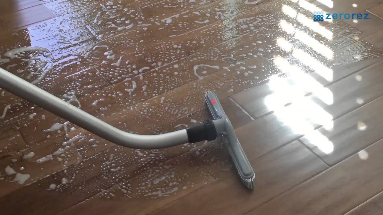 Wood Floor Wax Removal in Orange, CA