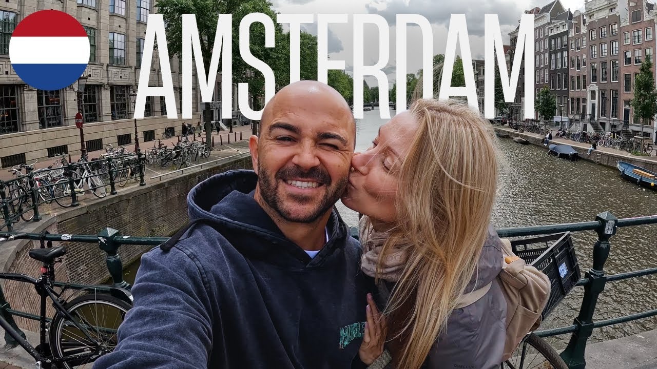Reencuentro en AMSTERDAM🇳🇱